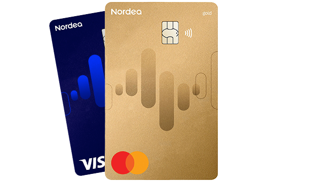 Blue and Gold - small